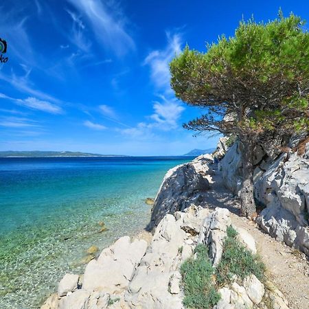 Apartmani Mate Makarska Esterno foto