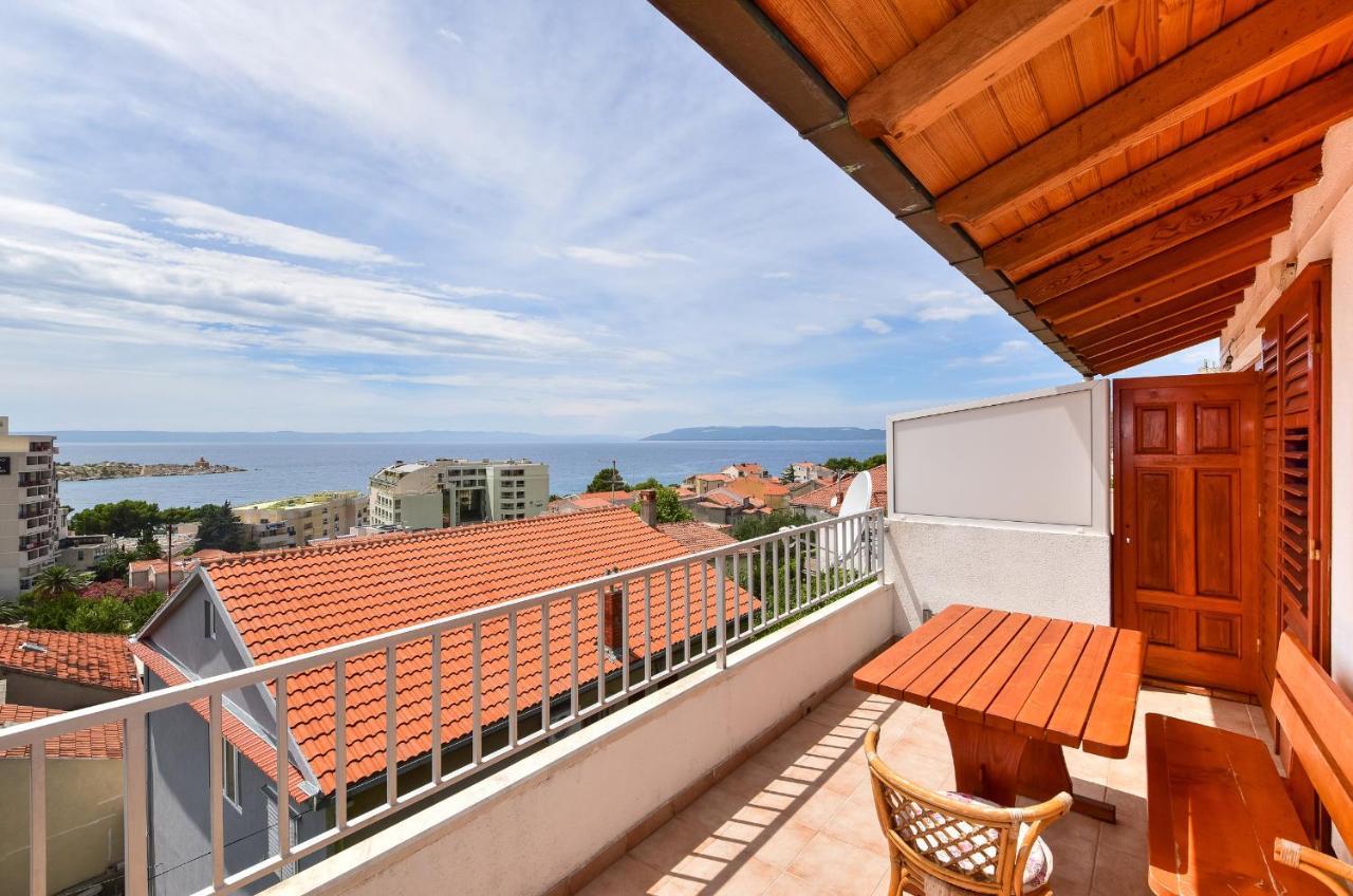 Apartmani Mate Makarska Esterno foto