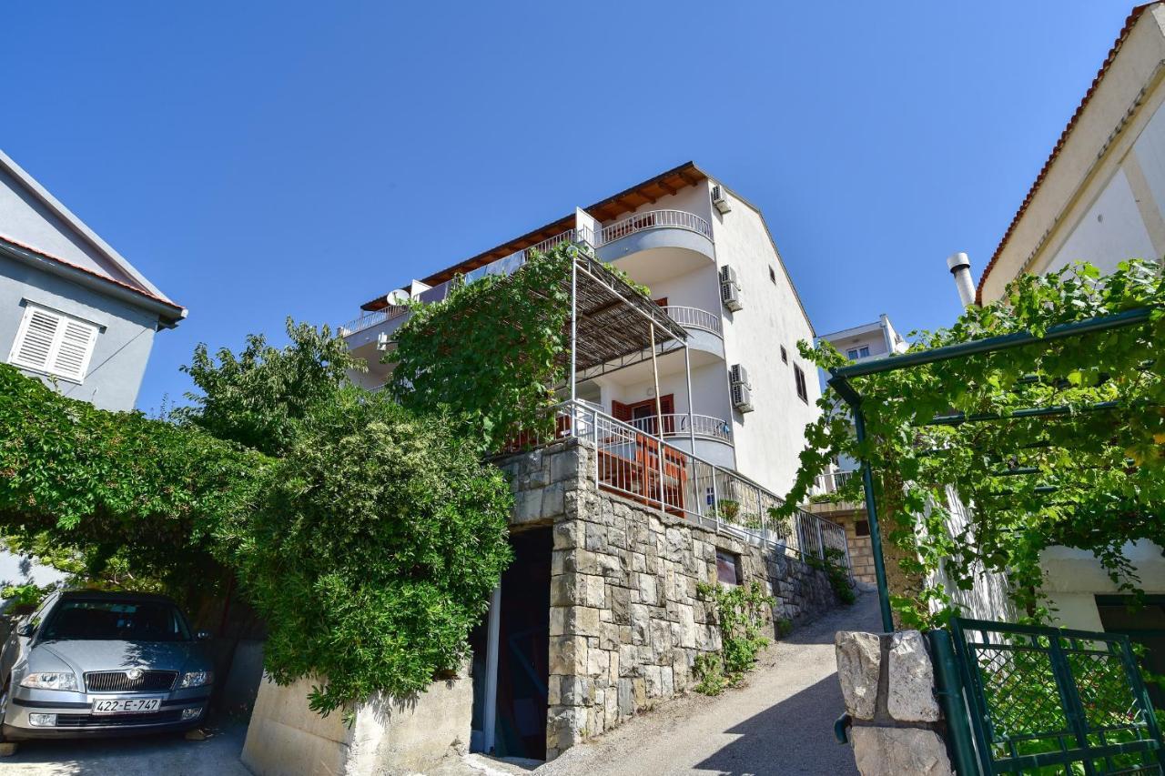 Apartmani Mate Makarska Esterno foto
