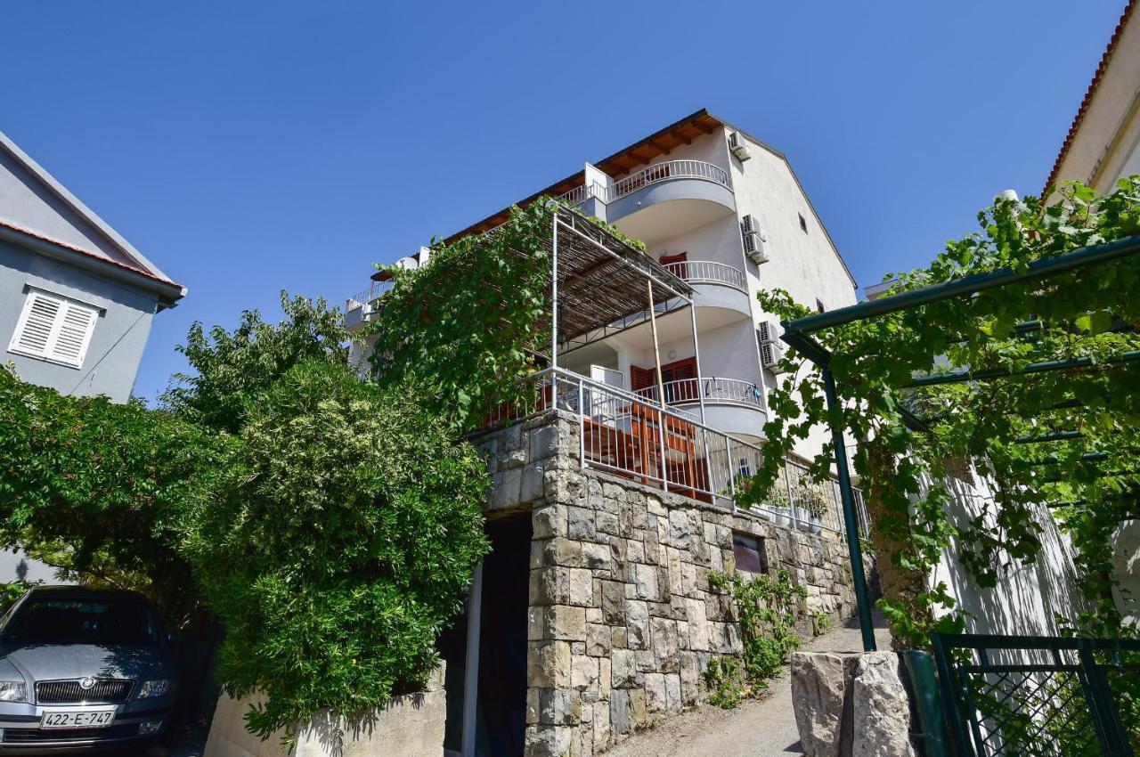 Apartmani Mate Makarska Esterno foto