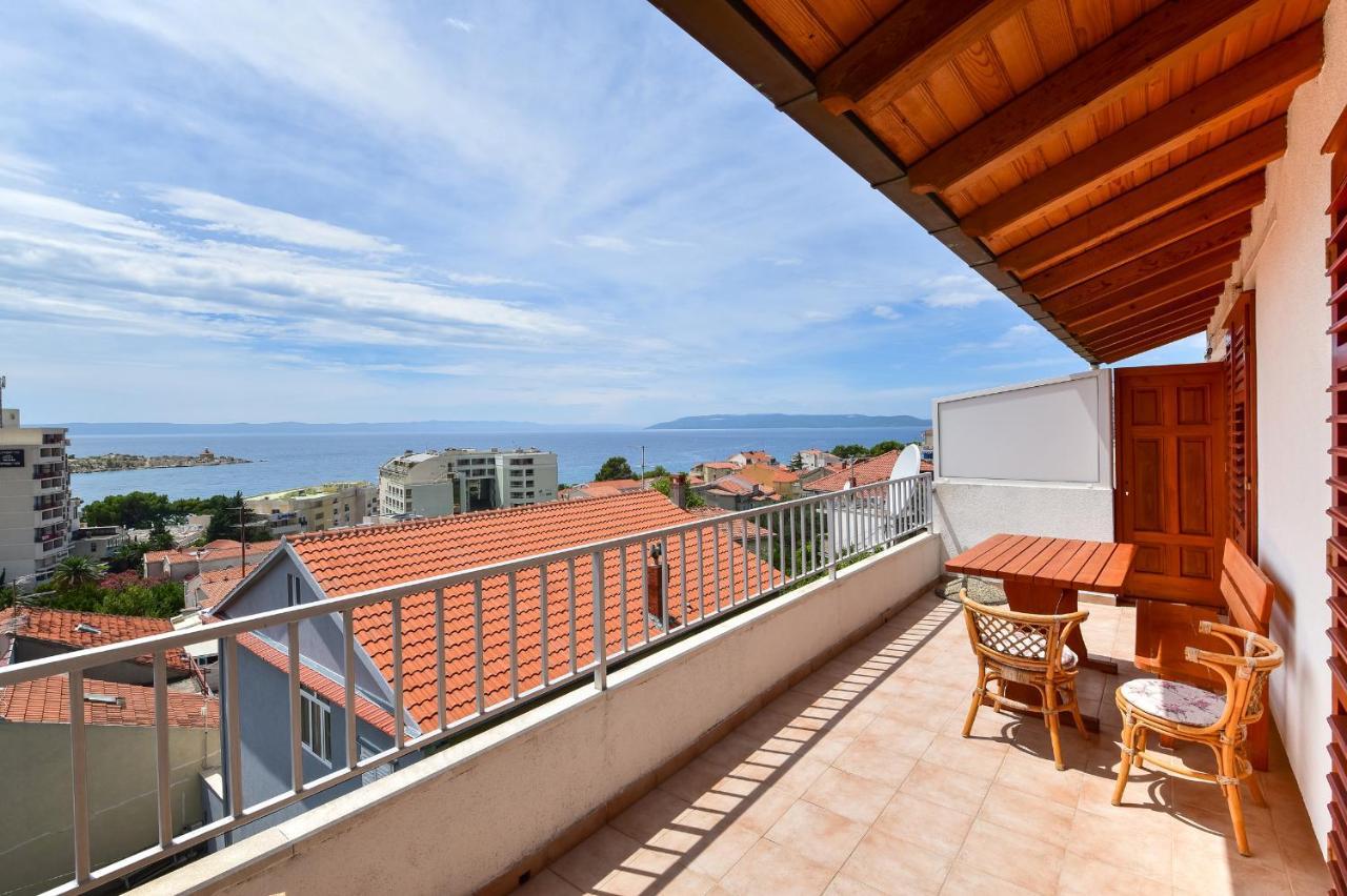 Apartmani Mate Makarska Esterno foto
