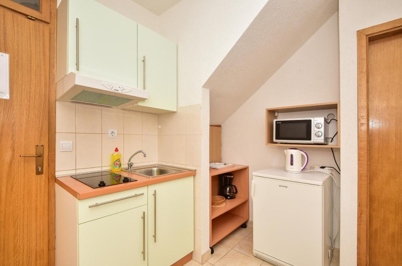 Apartmani Mate Makarska Esterno foto