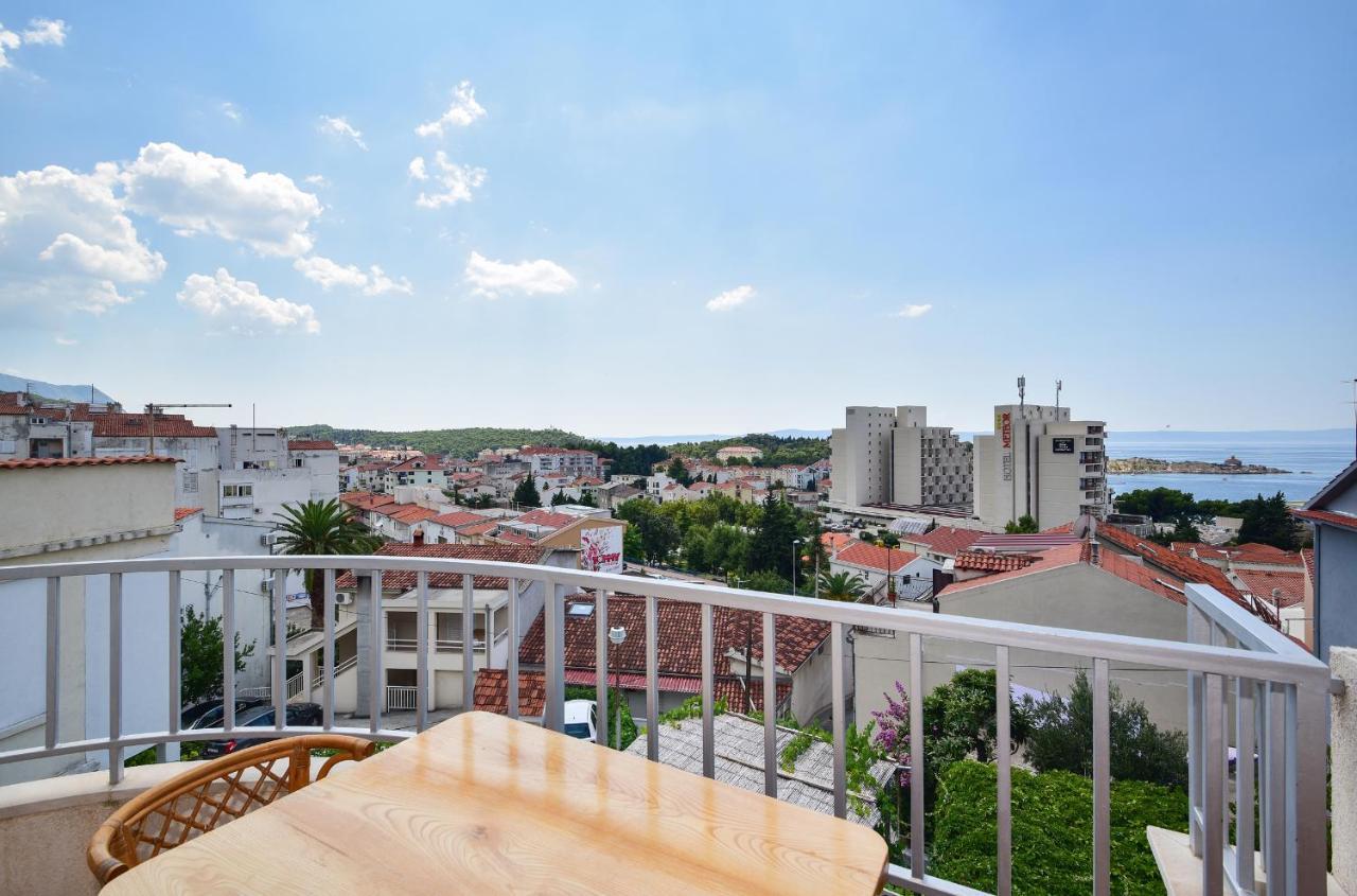 Apartmani Mate Makarska Esterno foto