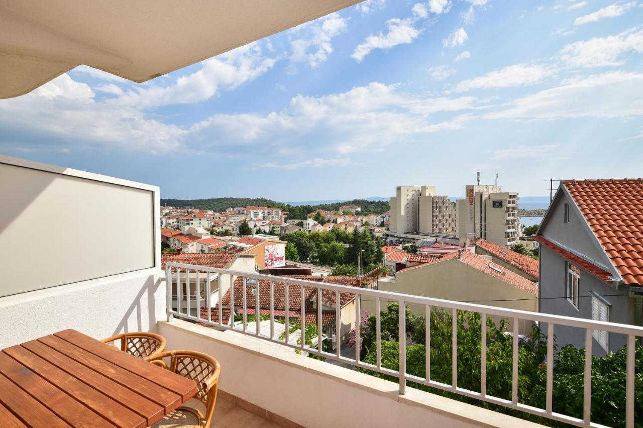 Apartmani Mate Makarska Esterno foto