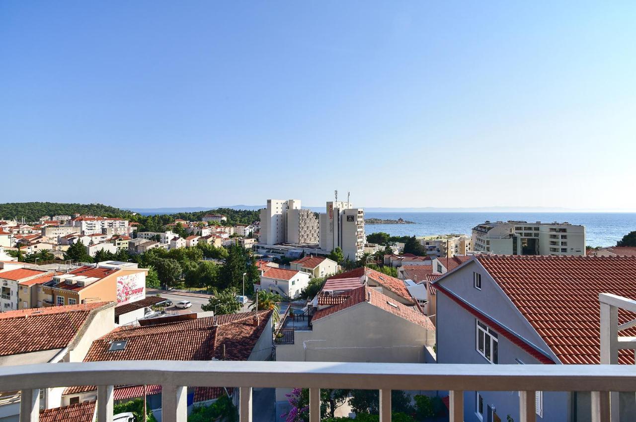 Apartmani Mate Makarska Esterno foto