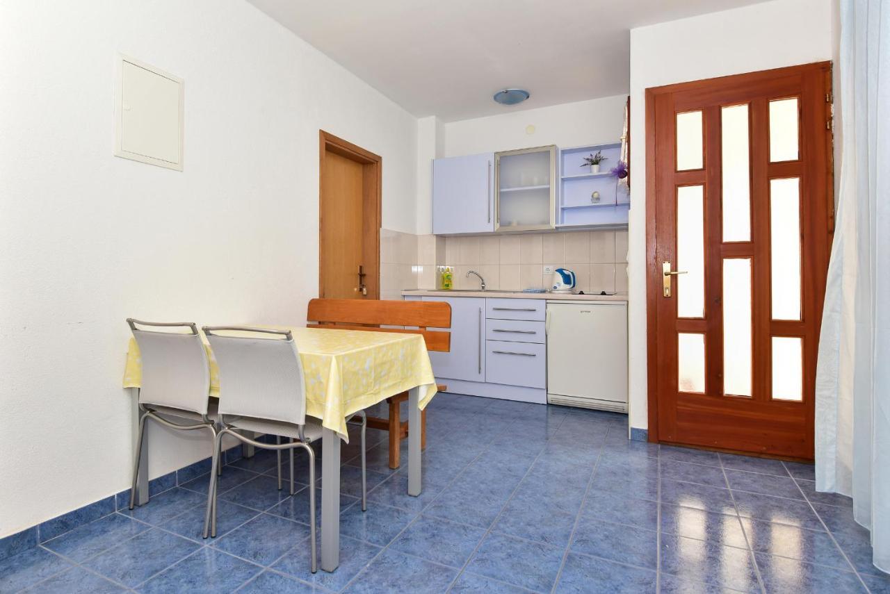 Apartmani Mate Makarska Esterno foto
