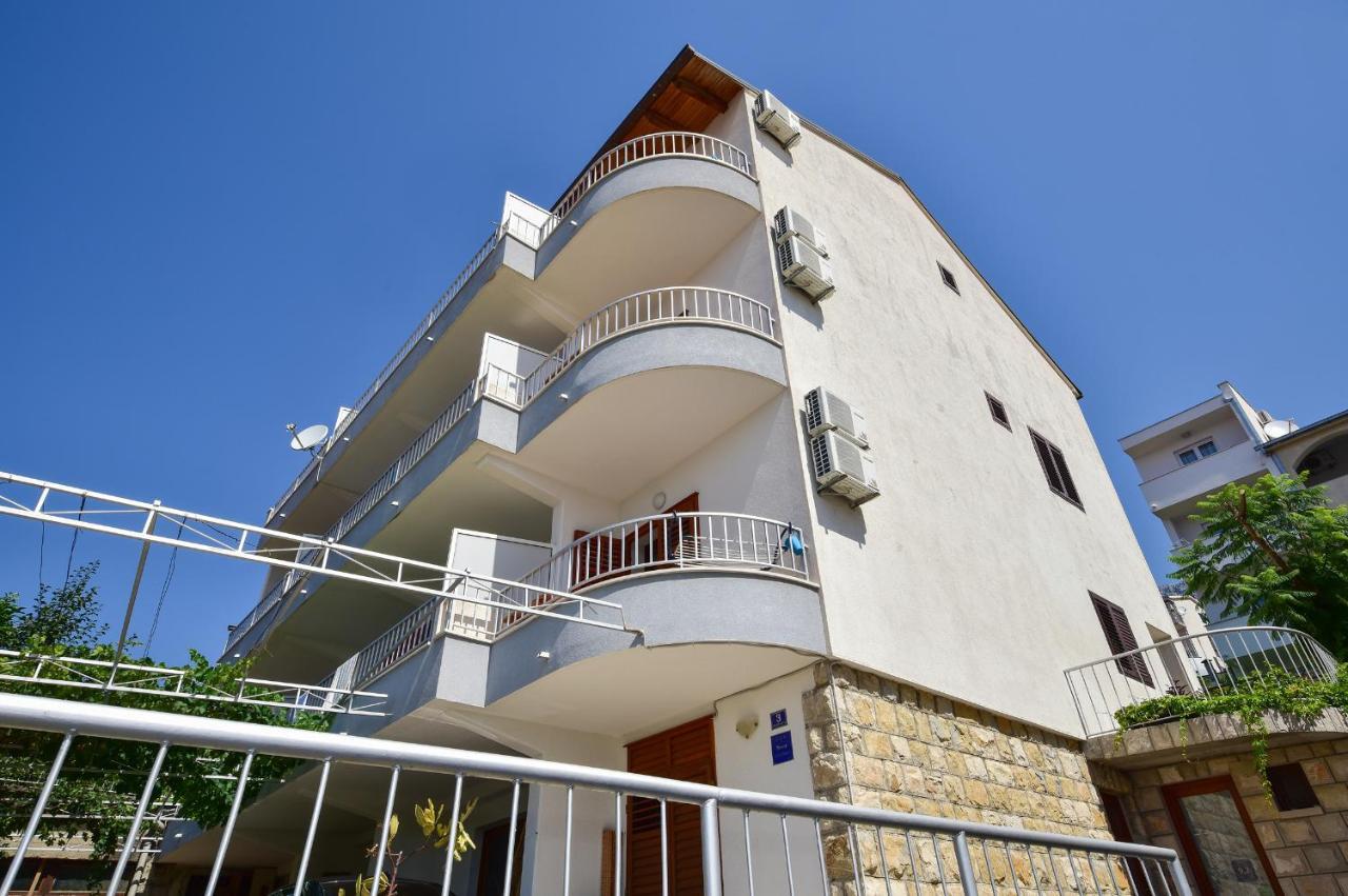 Apartmani Mate Makarska Esterno foto