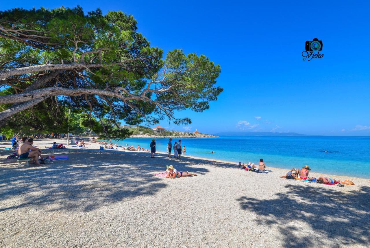 Apartmani Mate Makarska Esterno foto