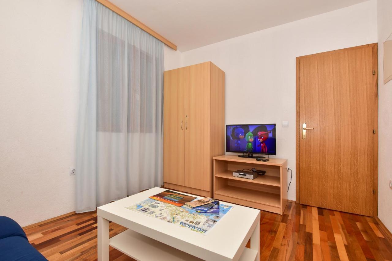 Apartmani Mate Makarska Esterno foto