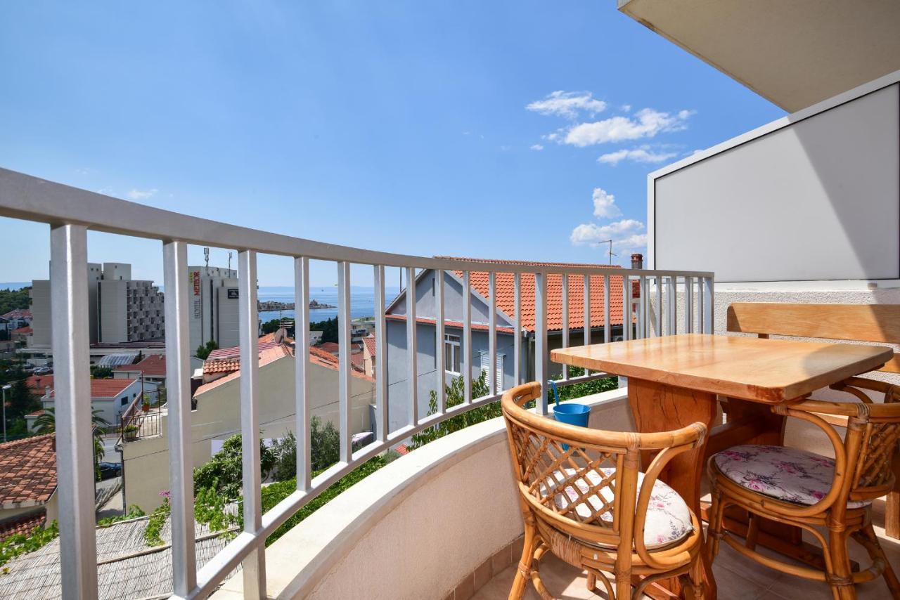 Apartmani Mate Makarska Esterno foto