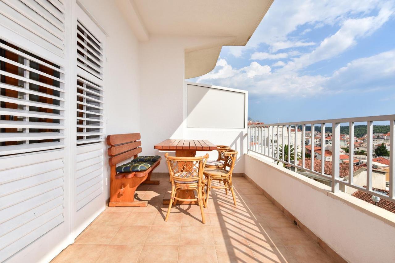 Apartmani Mate Makarska Esterno foto