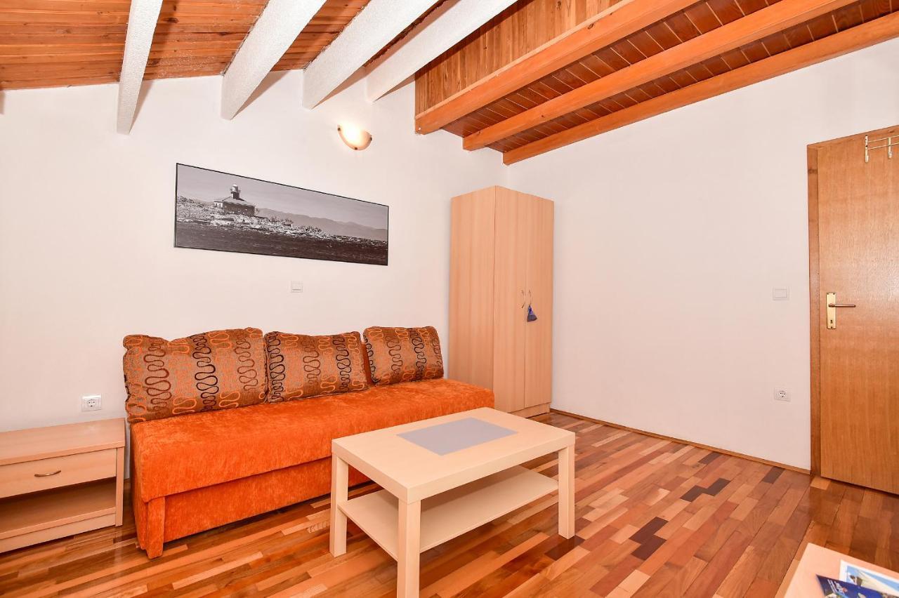 Apartmani Mate Makarska Esterno foto