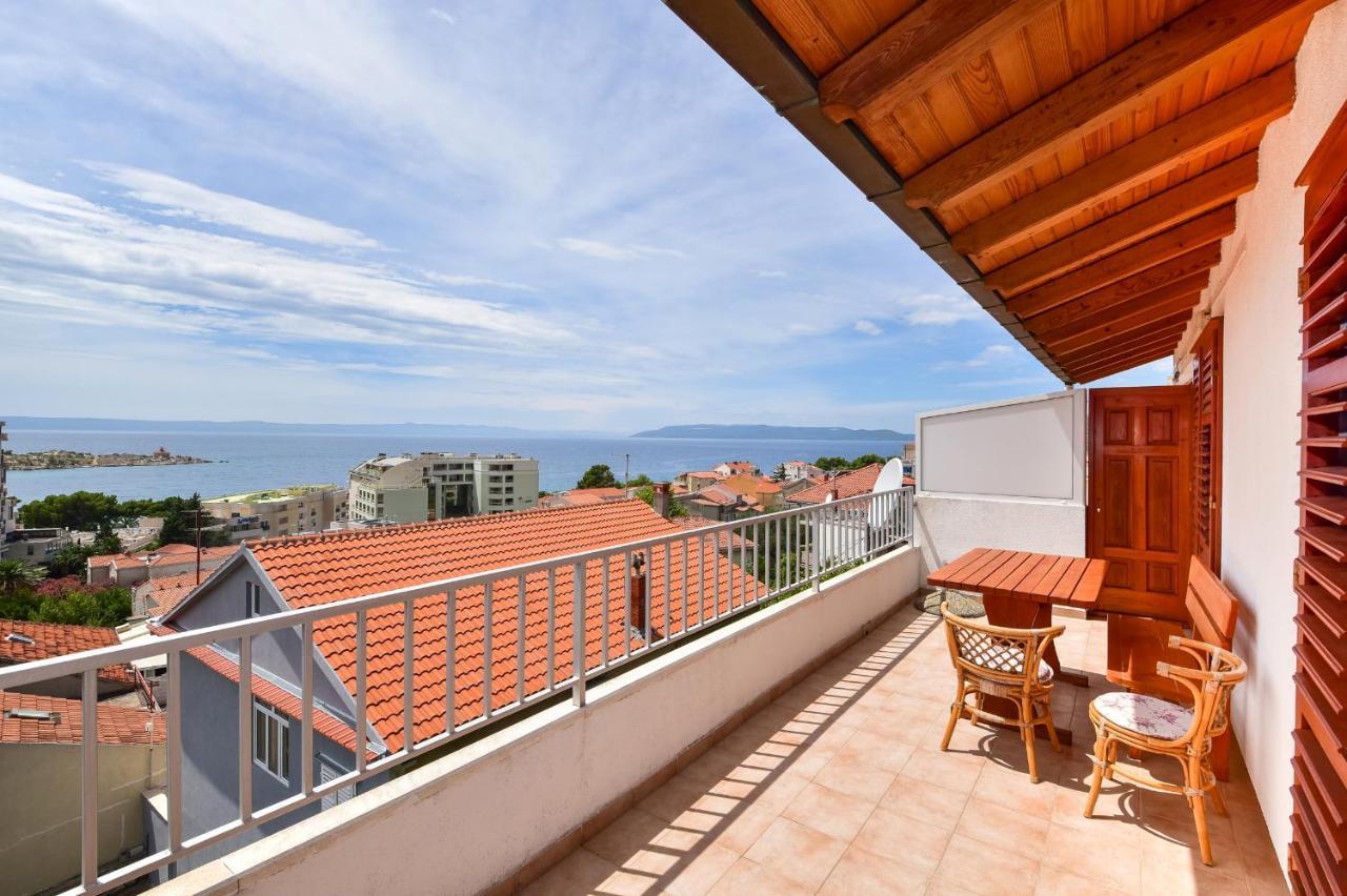 Apartmani Mate Makarska Esterno foto
