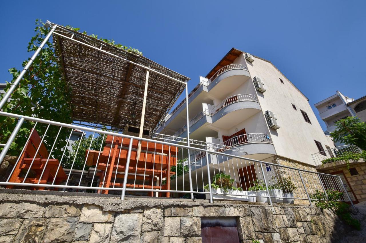 Apartmani Mate Makarska Esterno foto