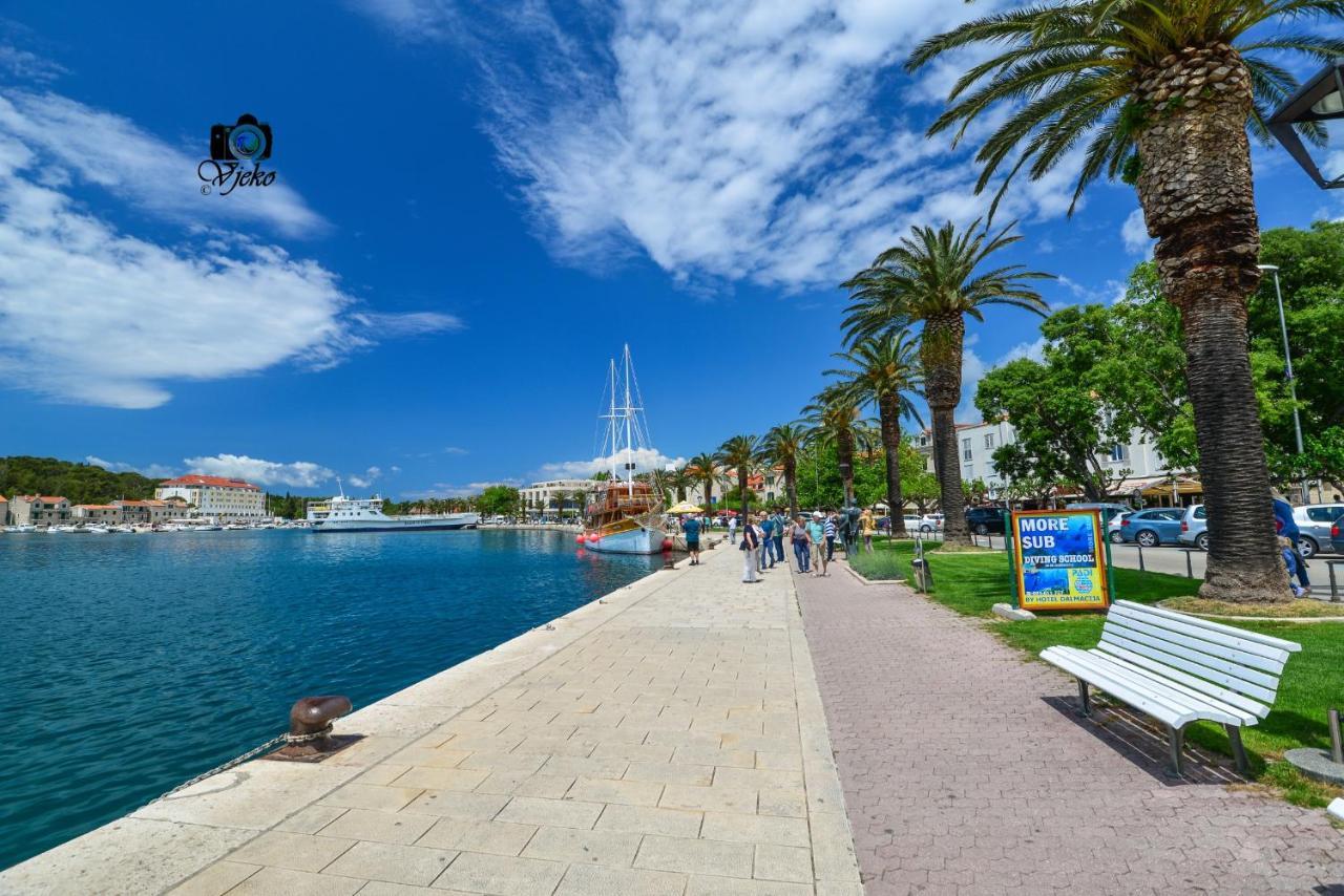Apartmani Mate Makarska Esterno foto