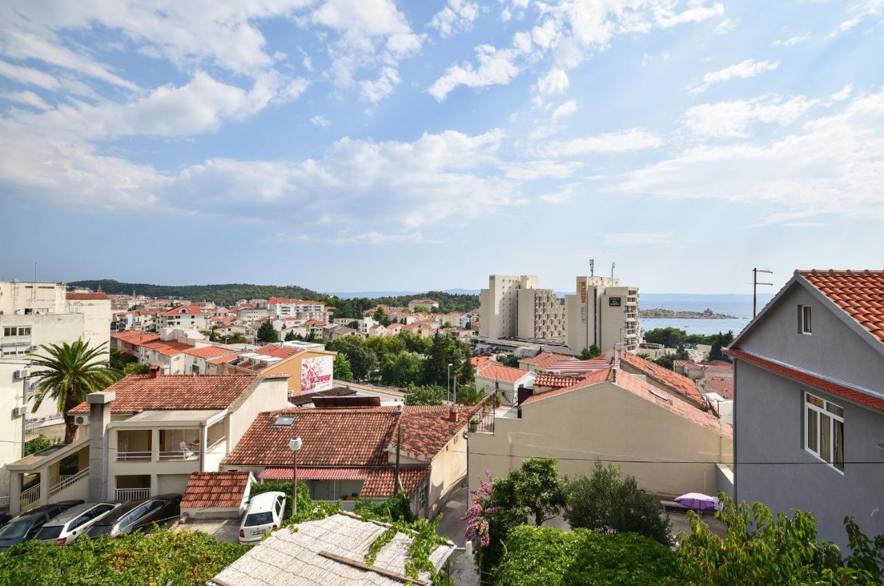 Apartmani Mate Makarska Esterno foto