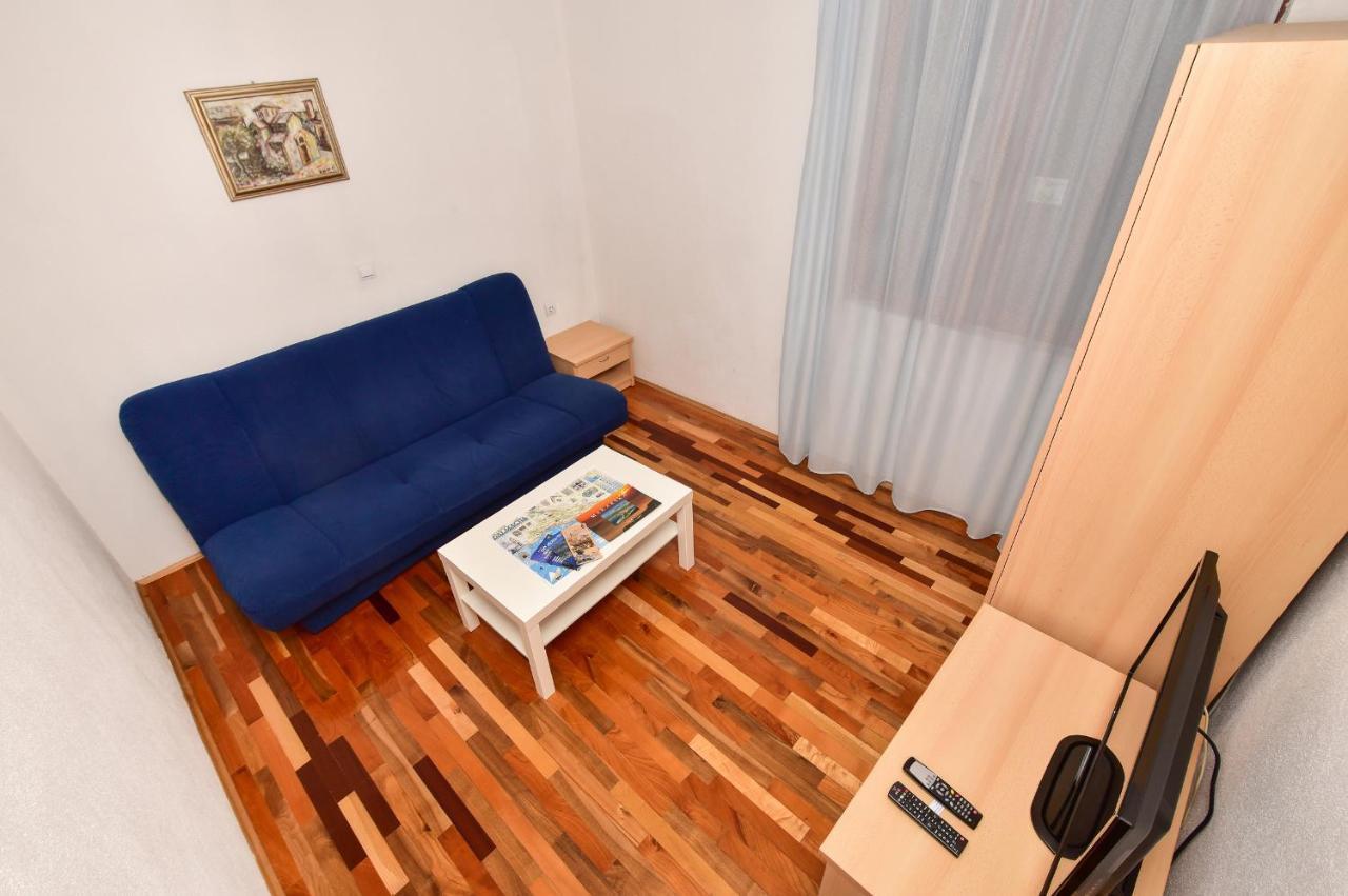 Apartmani Mate Makarska Esterno foto