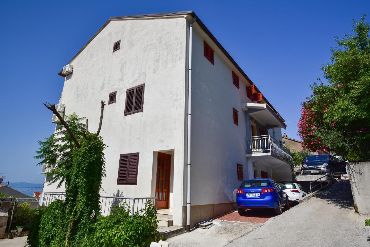 Apartmani Mate Makarska Esterno foto