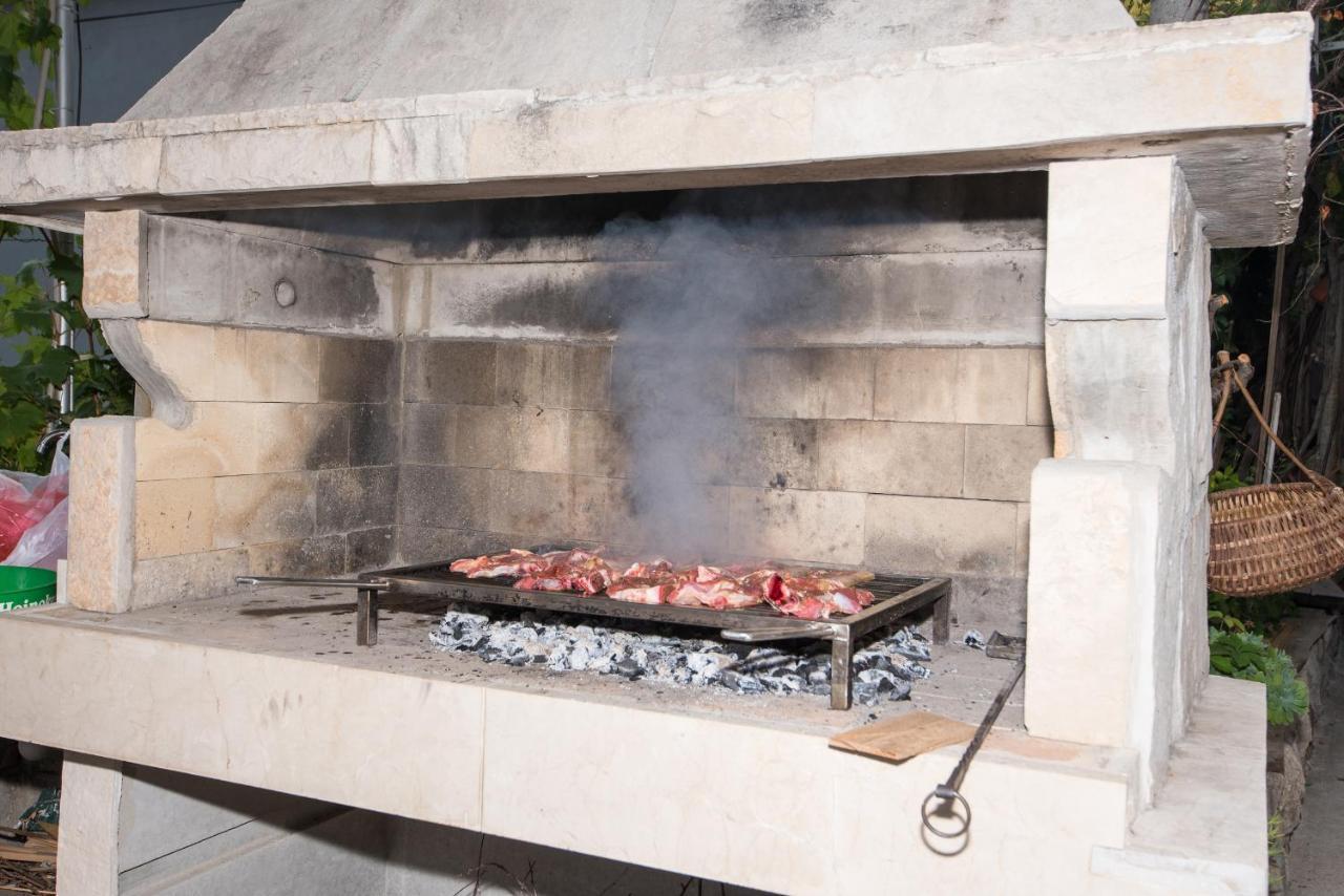 Apartmani Mate Makarska Esterno foto